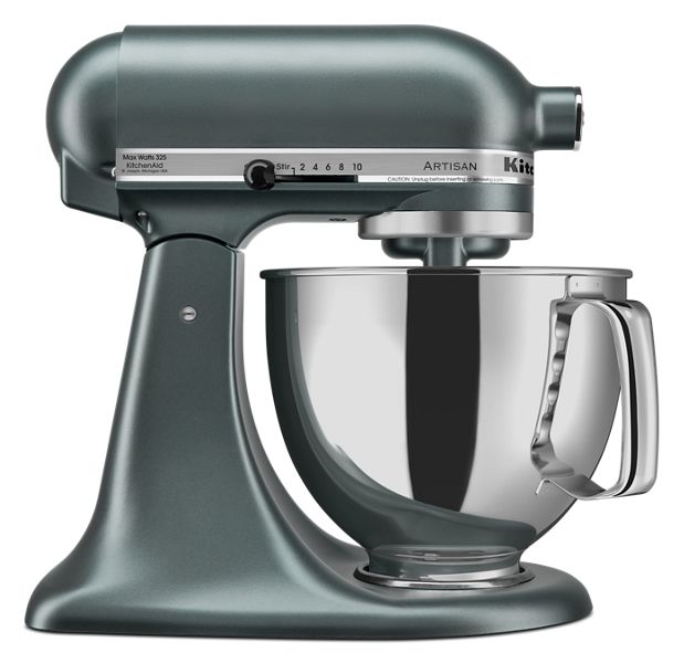 KitchenAid Artisan 5-Quart Stand Mixer Review 2023