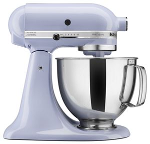 Artisan® Series 5 Quart Tilt-Head Stand Mixer