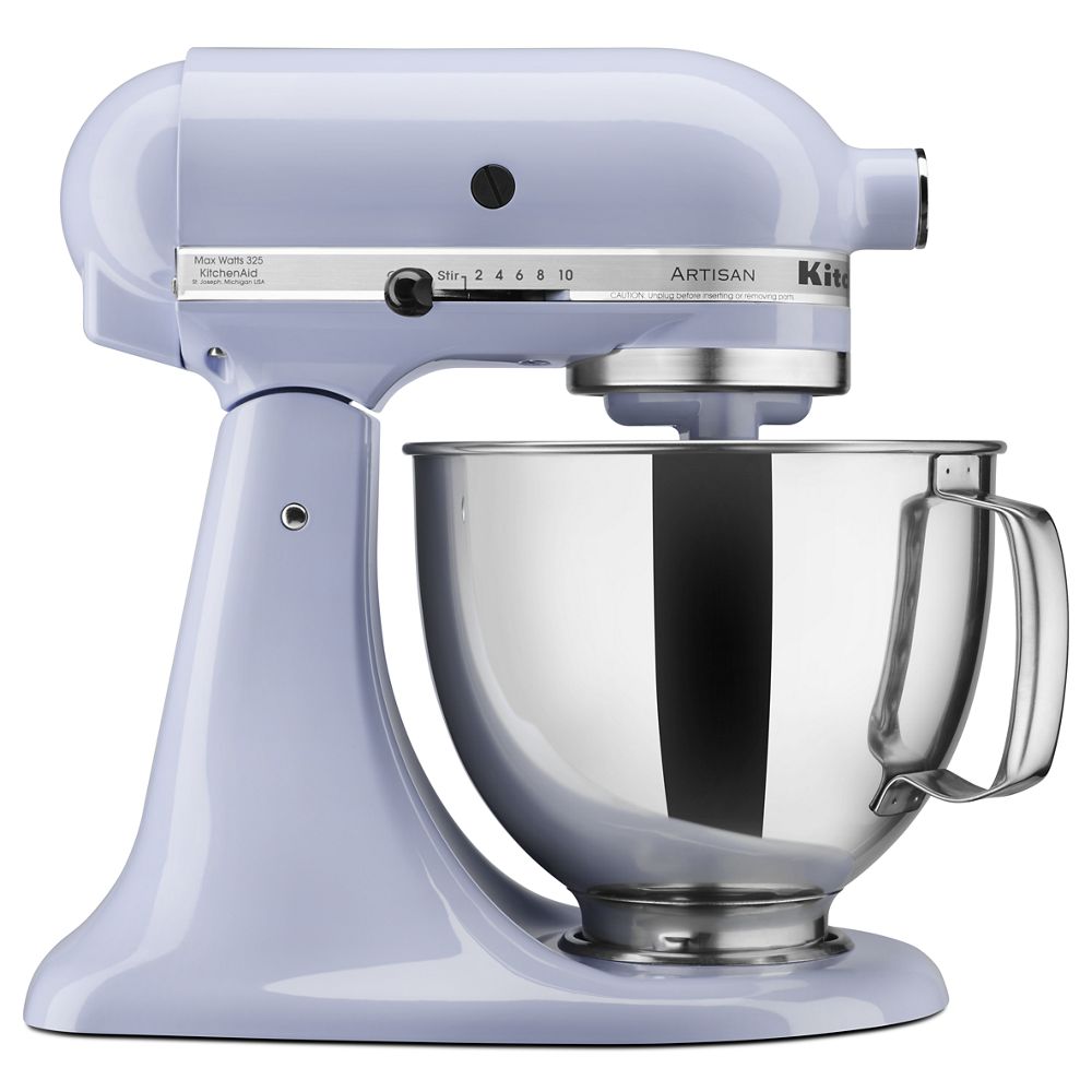 Artisan® Series 5 Quart Tilt-Head Stand Mixer