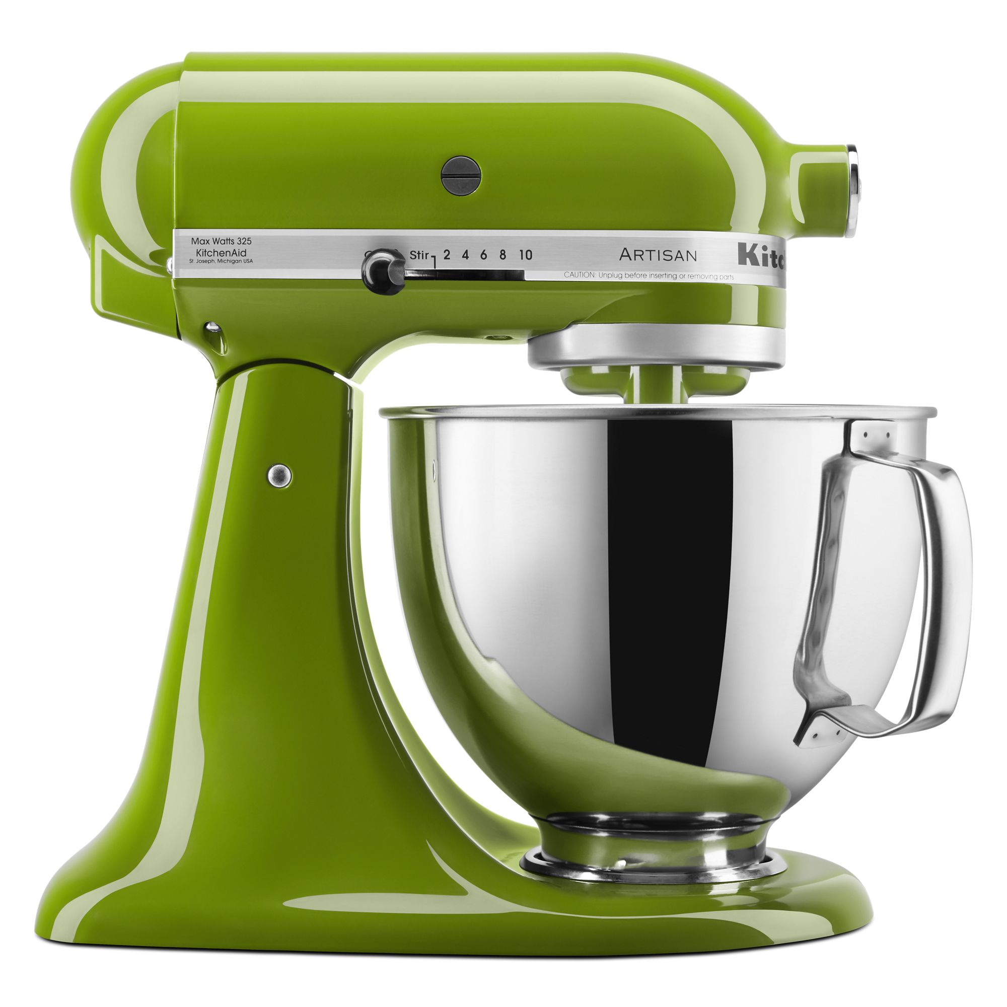Artisan® Series 5 Quart Tilt-Head Stand Mixer - Matcha