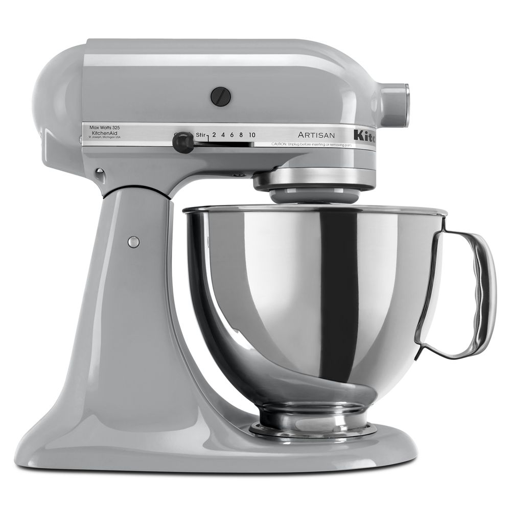 Artisan® Series 5 Quart Tilt-Head Stand Mixer