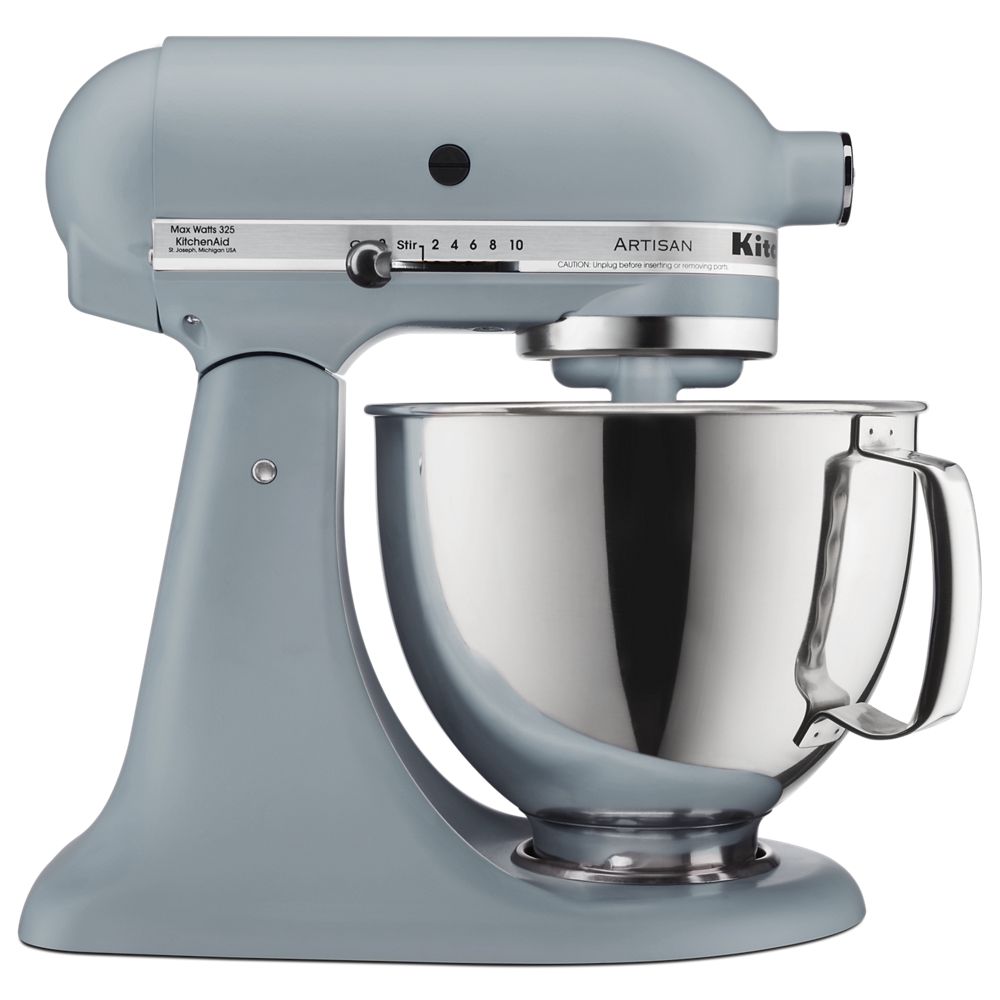 Artisan® Series 5 Quart Tilt-Head Stand Mixer