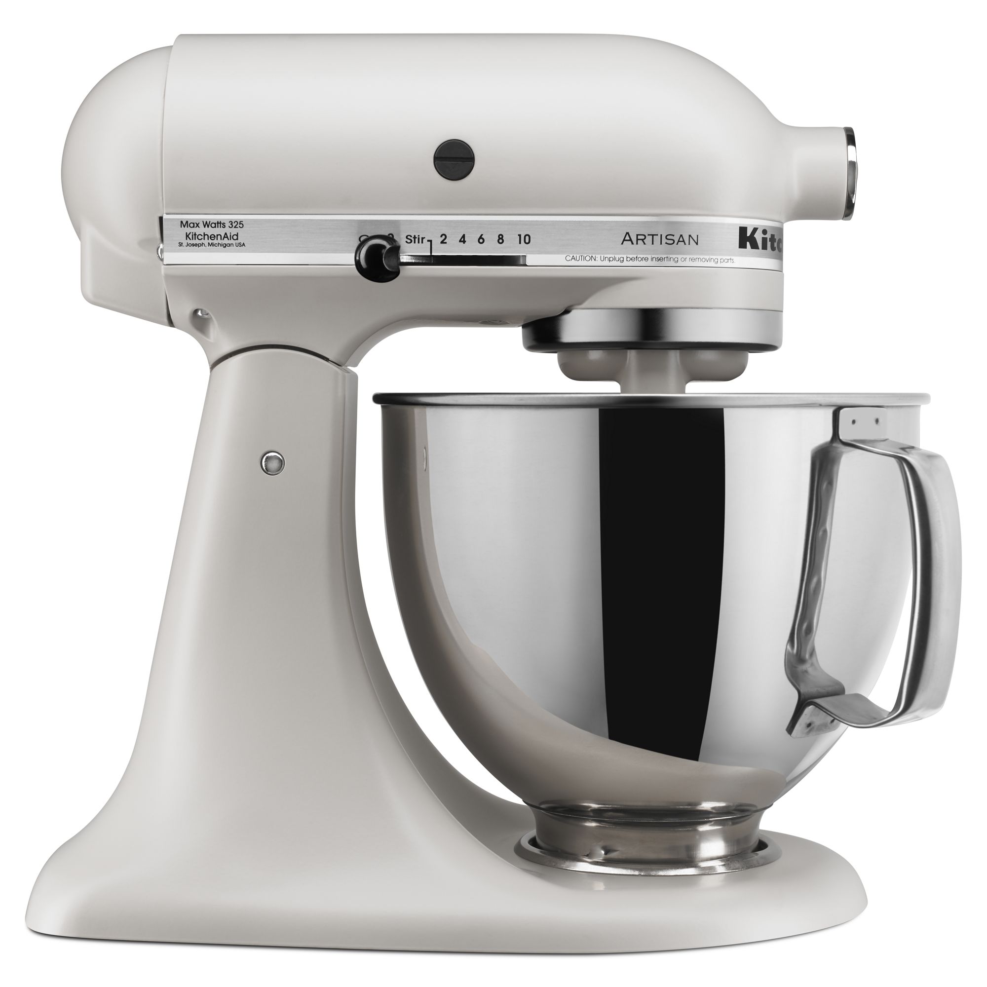 Artisan® Series 5 Quart Tilt-Head Stand Mixer