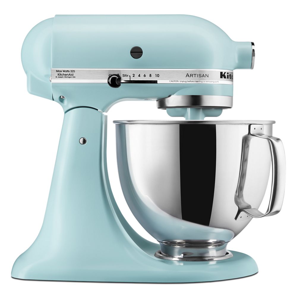 Artisan® Series 5 Quart Tilt-Head Stand Mixer