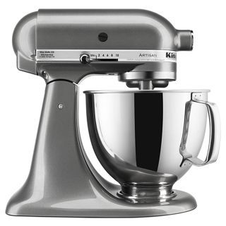 Artisan® Series 5 Quart Tilt-Head Stand Mixer