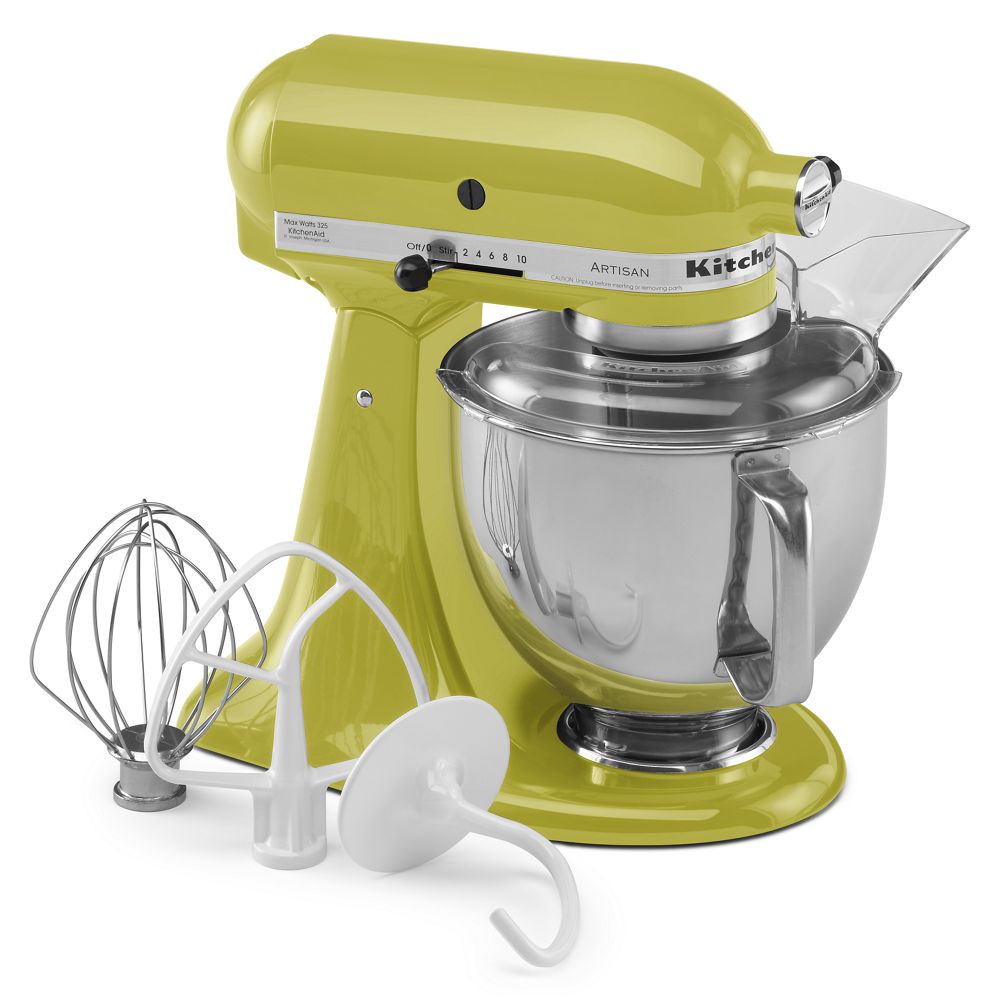 Artisan® Series 5 Quart Tilt-Head Stand Mixer