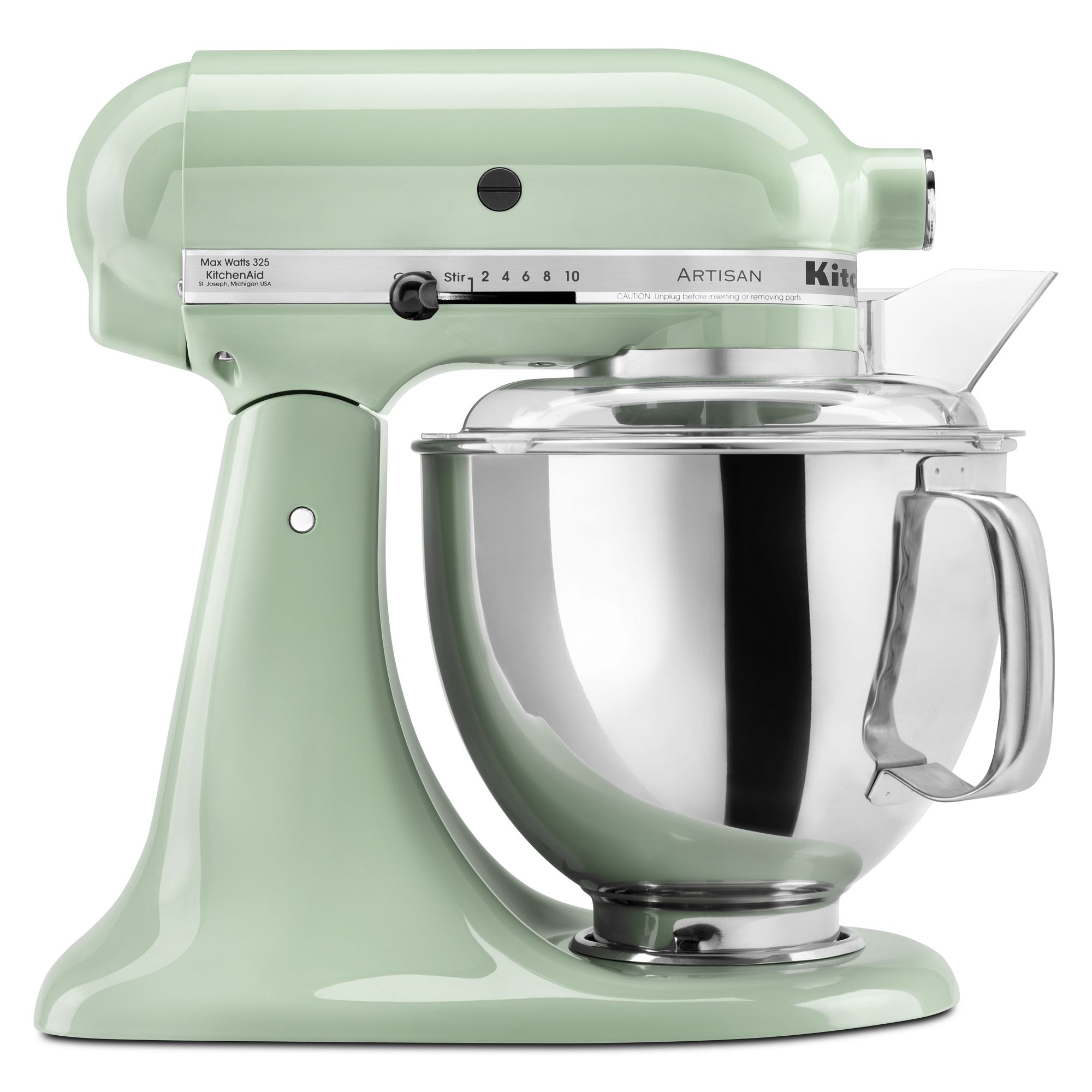 KitchenAid 5 Quart Tilt-Head Stand Mixer - Pistachio