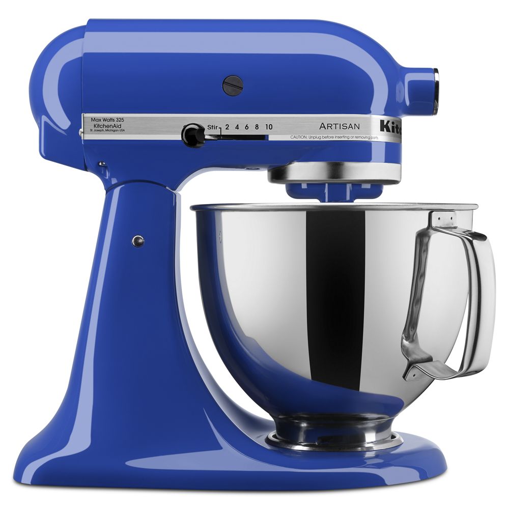 Artisan® Series 5 Quart Tilt-Head Stand Mixer