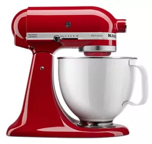 How to Tilt Kitchenaid Mixer 