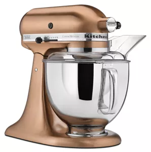 KitchenAid KSM85PBCE 4.5 Quart Tilt-Head Stand Mixer - Copper 