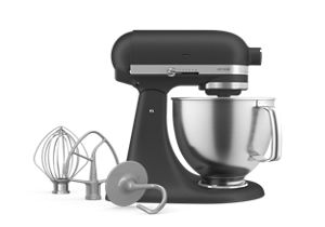 KitchenAid All-Black Mixer Now Available - All-Black Limited Edition