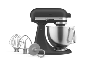 KitchenAid Professional 6-qt Stand Mixer Matte Black READ Description