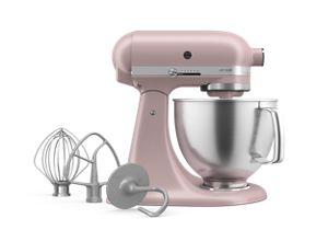 KitchenAid Artisan Series Matte Dried Rose Pink 5-Quart Tilt-Head