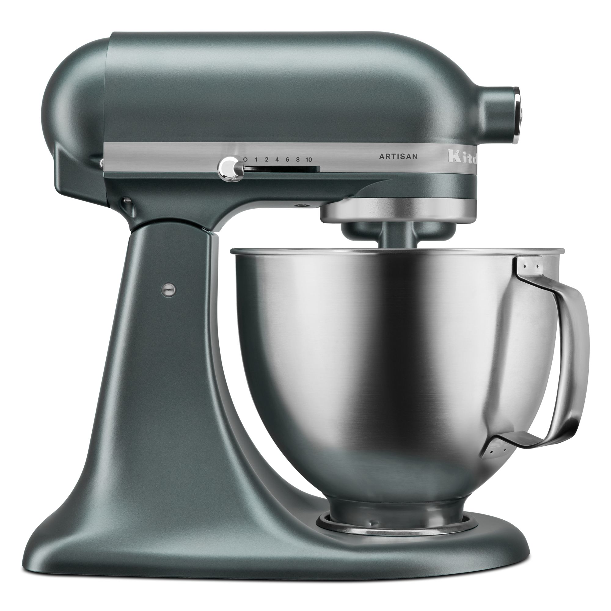 Artisan® Series 5 Quart Tilt-Head Stand Mixer with Premium Touchpoints - Juniper