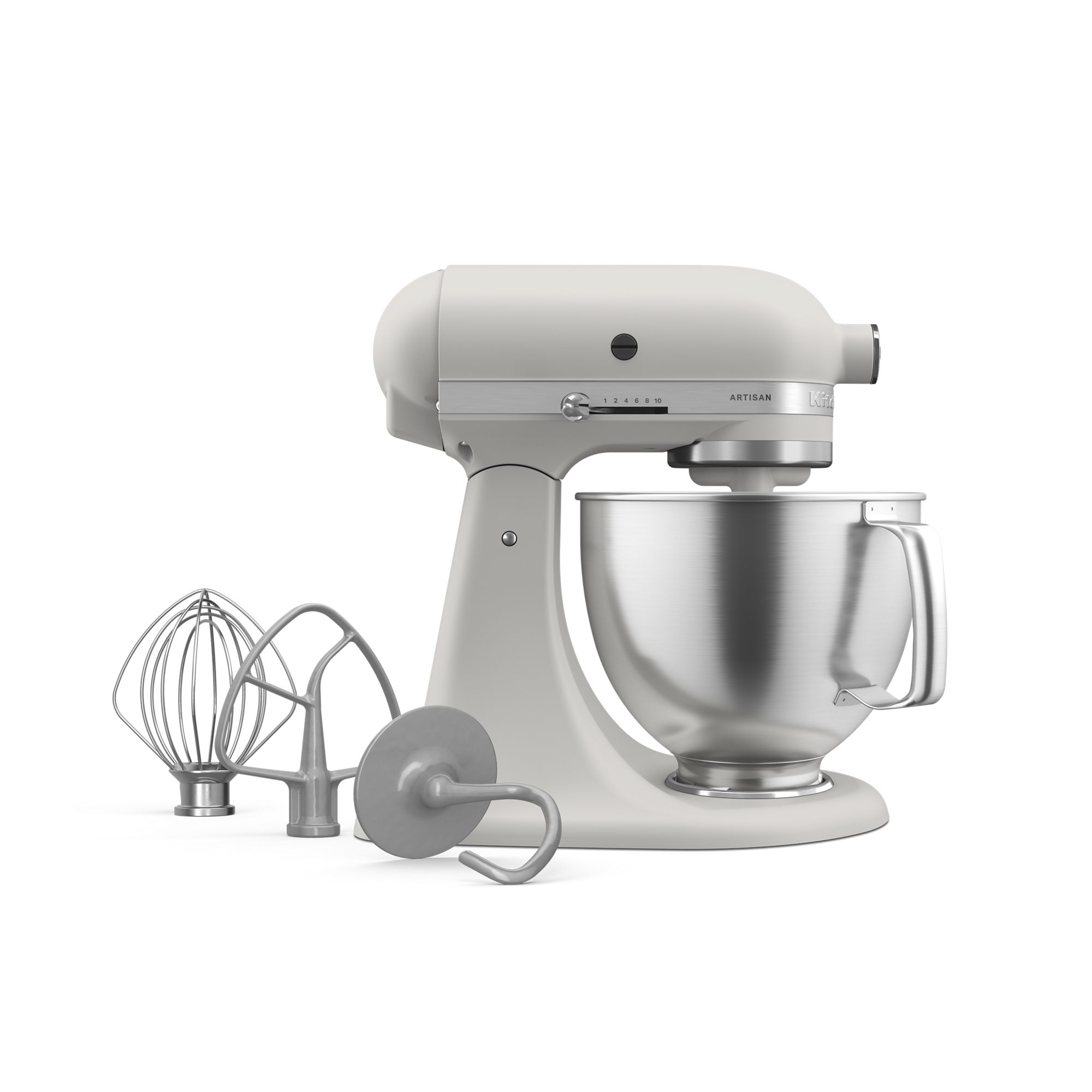 Artisan® Series 5 Quart Tilt-Head Stand Mixer with Premium Touchpoints - Milkshake