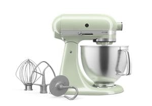 Artisan® Series 5 Quart Tilt-Head Stand Mixer with Premium