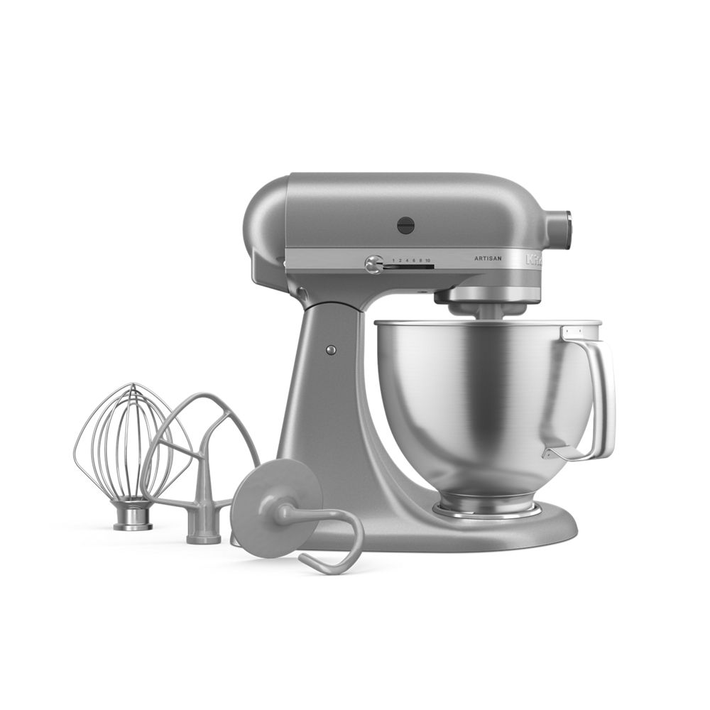 Artisan® Series 5 Quart Tilt-Head Stand Mixer with Premium Touchpoints