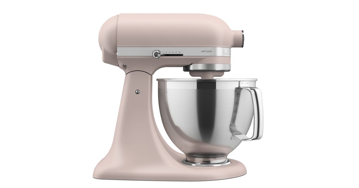 Artisan® Series 5 Quart Tilt-Head Stand Mixer with Premium