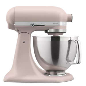 7-Quart Bowl-Lift Stand Mixer (Feather Pink)