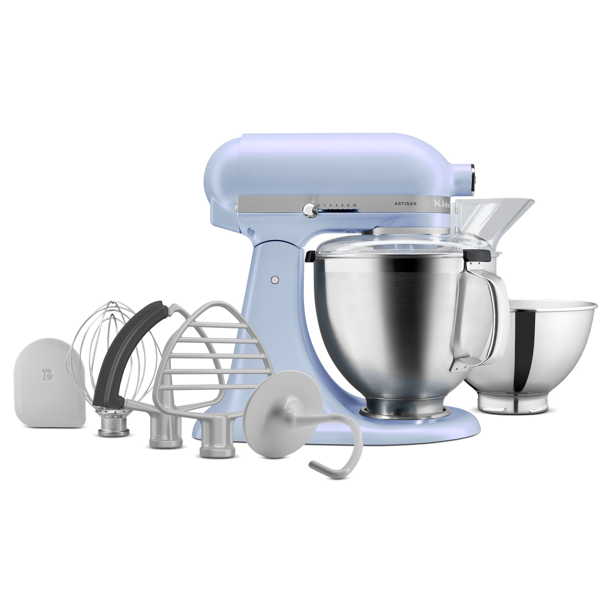 2024 Color of the Year Blue Salt Stand Mixer