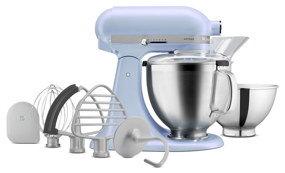 2024 Color of the Year Blue Salt Stand Mixer