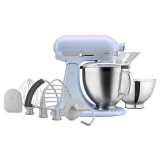 KitchenAid® 2024 Color Of The Year Blue Salt Stand Mixer, KSM195PSOA