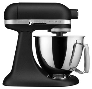 KSM3316XBK by KitchenAid - Artisan® Mini 3.5 Quart Tilt-Head Stand Mixer