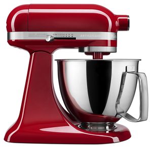 Artisan® Mini 3.5 Quart Tilt-Head Stand Mixer Empire Red KSM3316XER