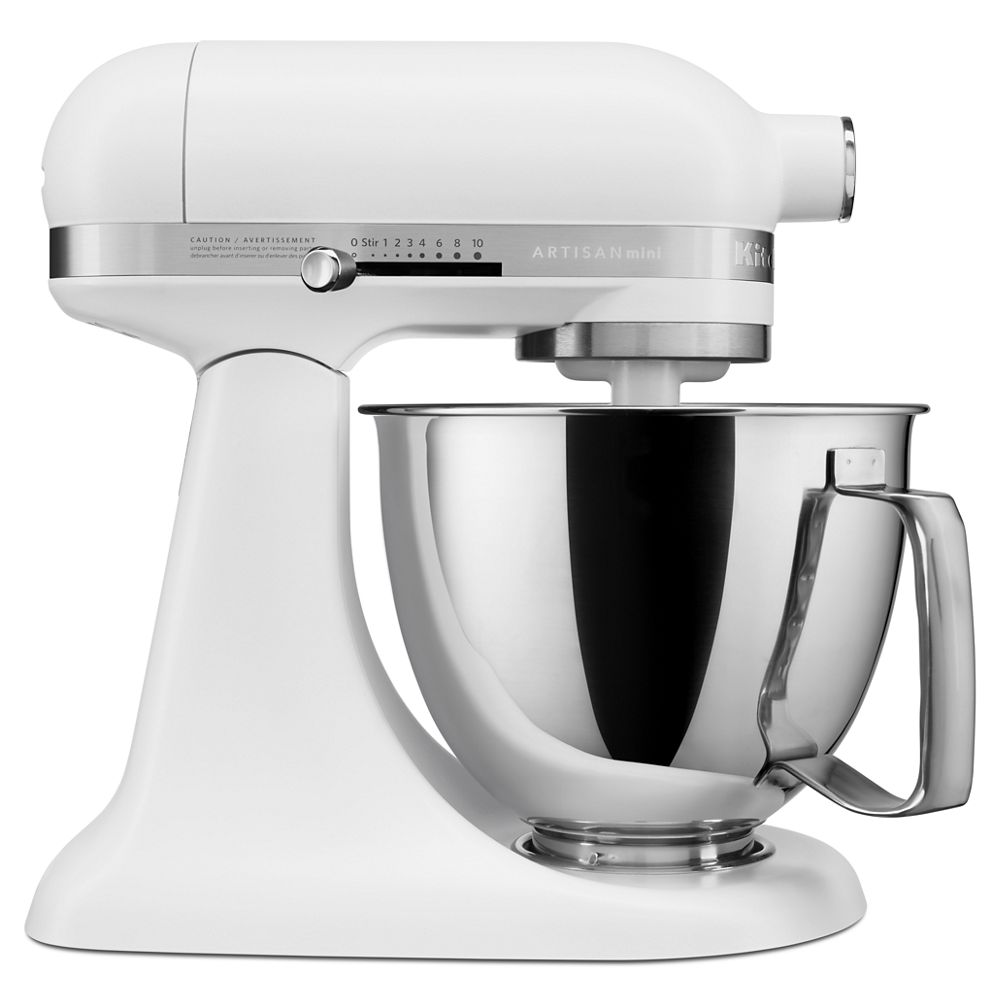 Artisan® Mini 3.5 Quart Tilt-Head Stand Mixer