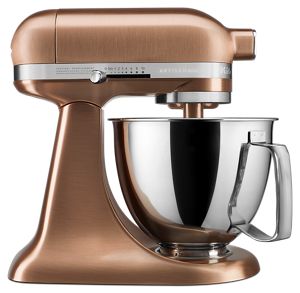 Kitchenaid mixer cheap copper metallic