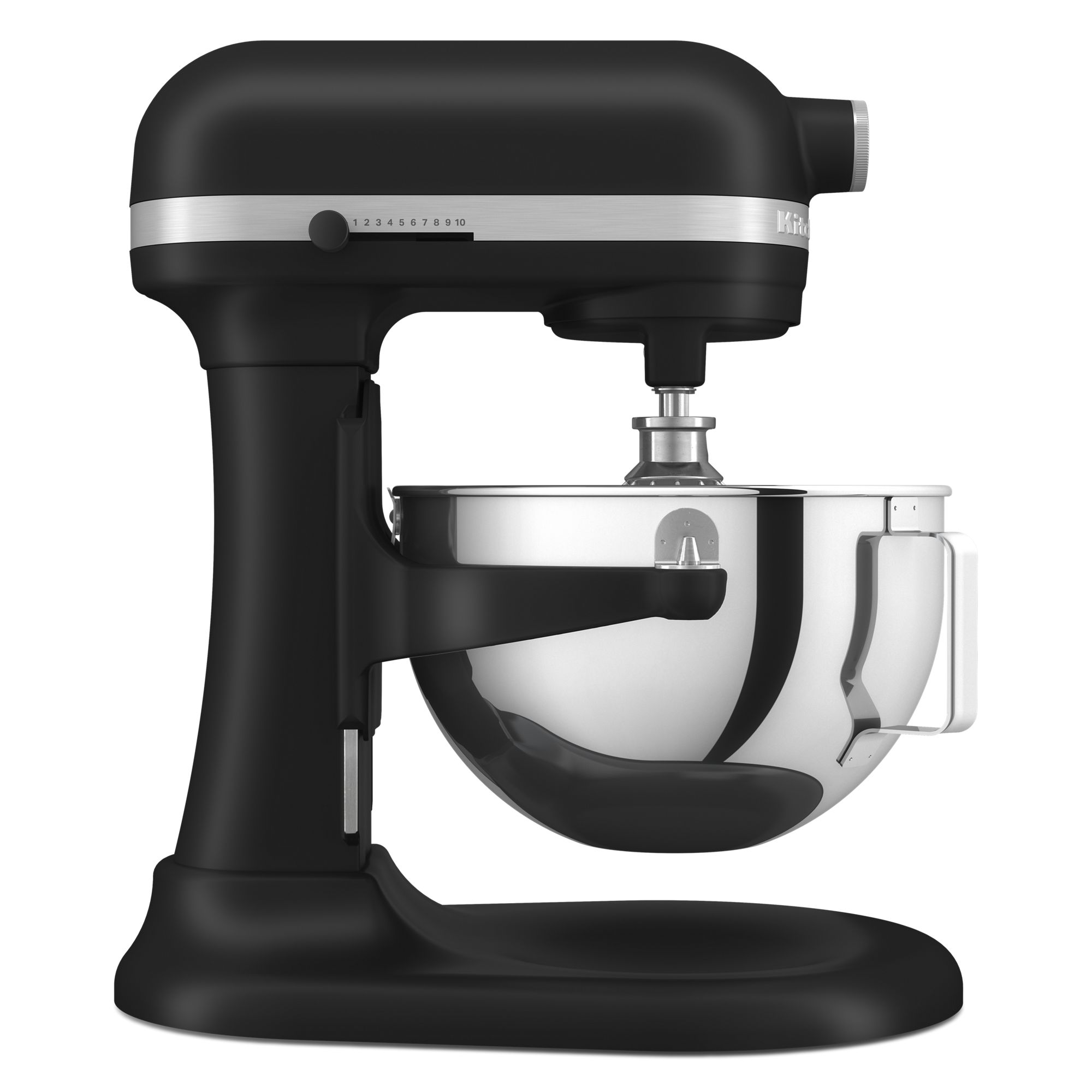 KitchenAid® 5.5 Quart Bowl-Lift Stand Mixer - Black Matte