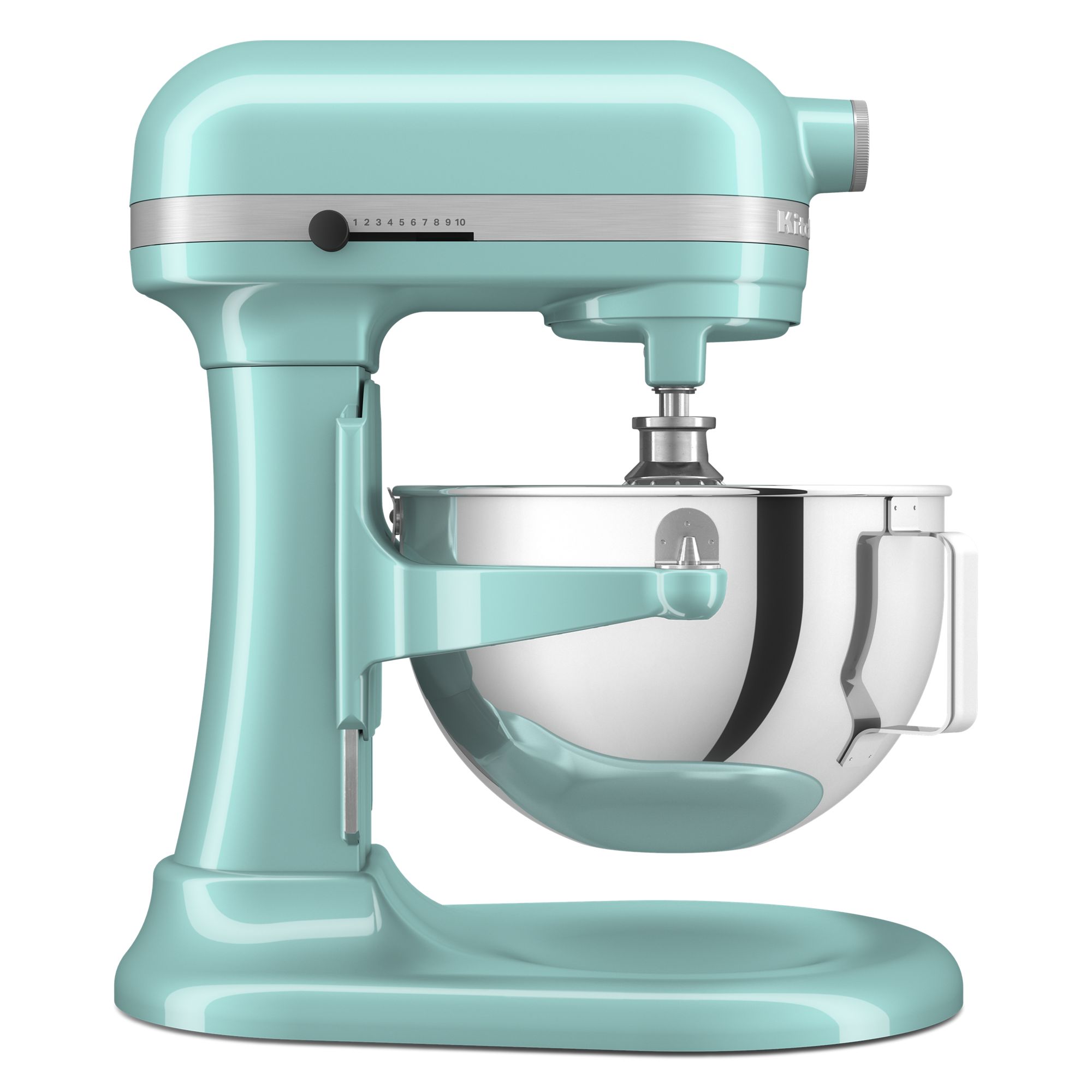 KitchenAid 5.5 Quart Bowl-Lift Stand Mixer - Mineral Water Blue