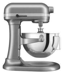 KitchenAid® 5.5 Quart Bowl-Lift Stand Mixer Contour Silver