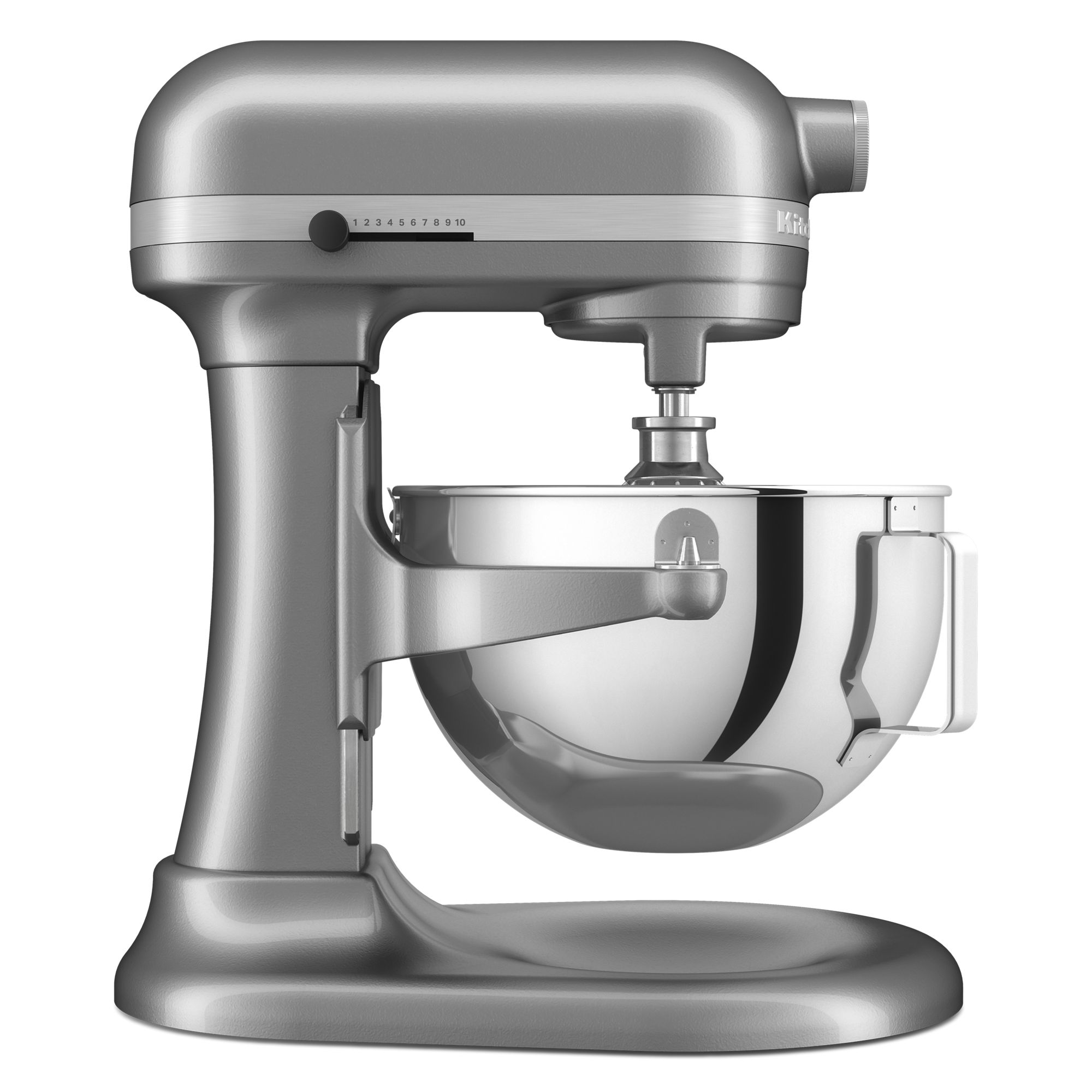 KitchenAid® 5.5 Quart Bowl-Lift Stand Mixer - Contour Silver