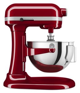 KitchenAid Pro 600 Stand Mixer with Glass Bowl #KF26M22