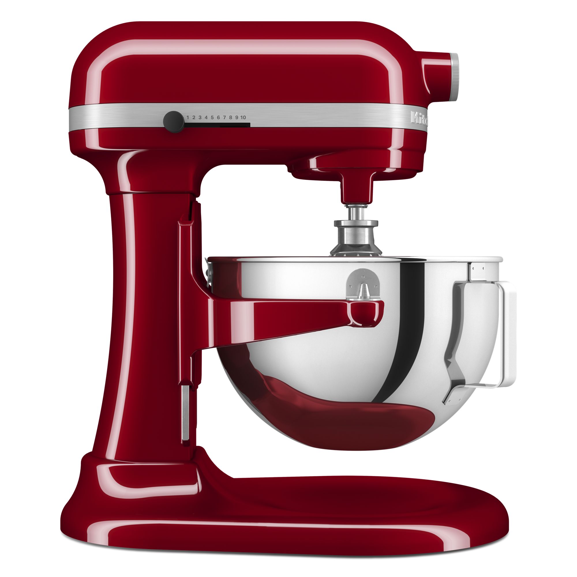 KitchenAid® 5.5 Quart Bowl-Lift Stand Mixer - Empire Red