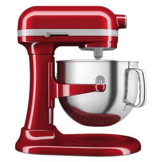 KitchenAid® 7 Quart Bowl-Lift Stand Mixer in Red, KSM70SKXXCA