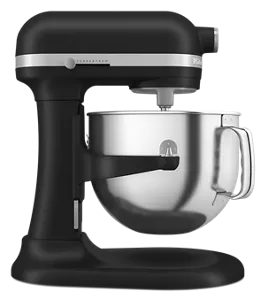 7 Quart Bowl-Lift Stand Mixer with Redesigned Premium Touchpoints Black  Matte KSM70SNDXBM