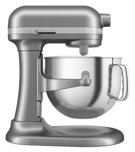Professional 600™ Series 6 Quart Bowl-Lift Stand Mixer Silver