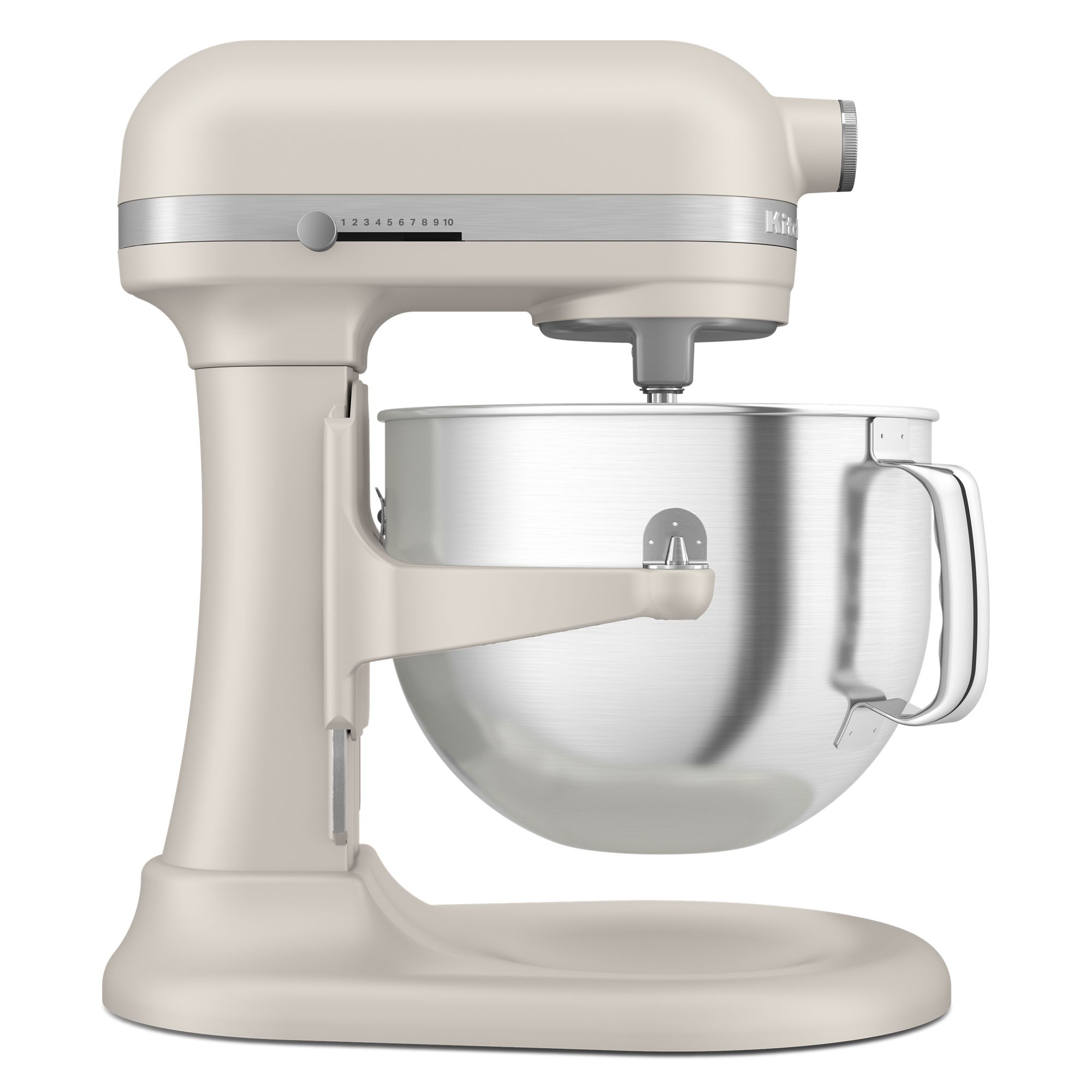 7 Quart Bowl-Lift Stand Mixer with Redesigned Premium Touchpoints - Milkshake