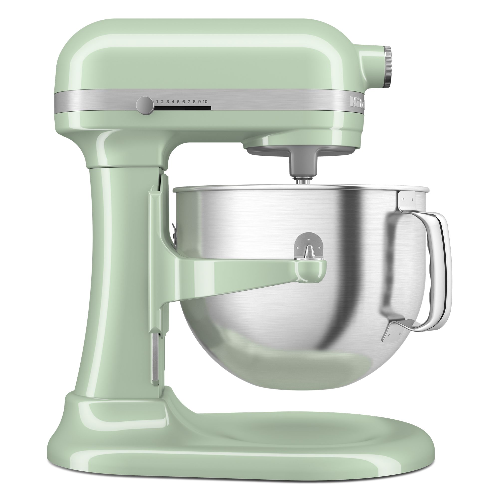 7 Quart Bowl-Lift Stand Mixer with Redesigned Premium Touchpoints - Pistachio