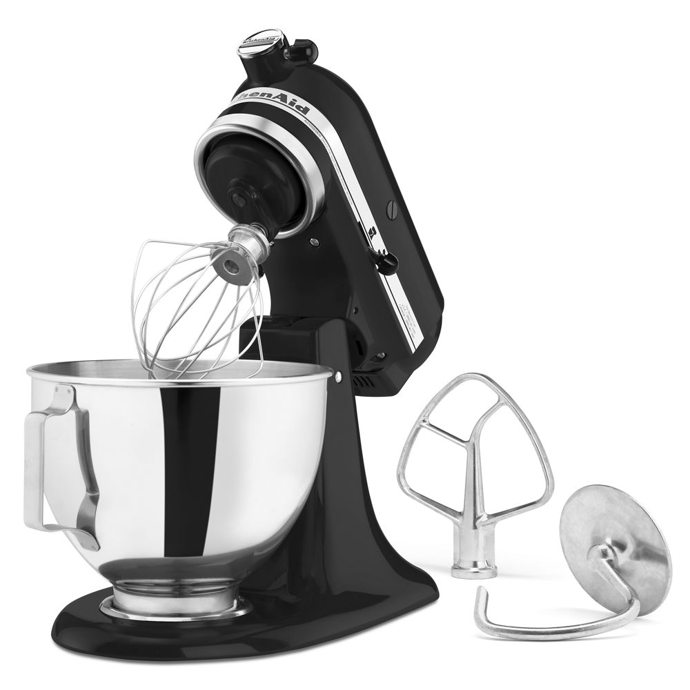 4.5-Quart Tilt-Head Stand Mixer
