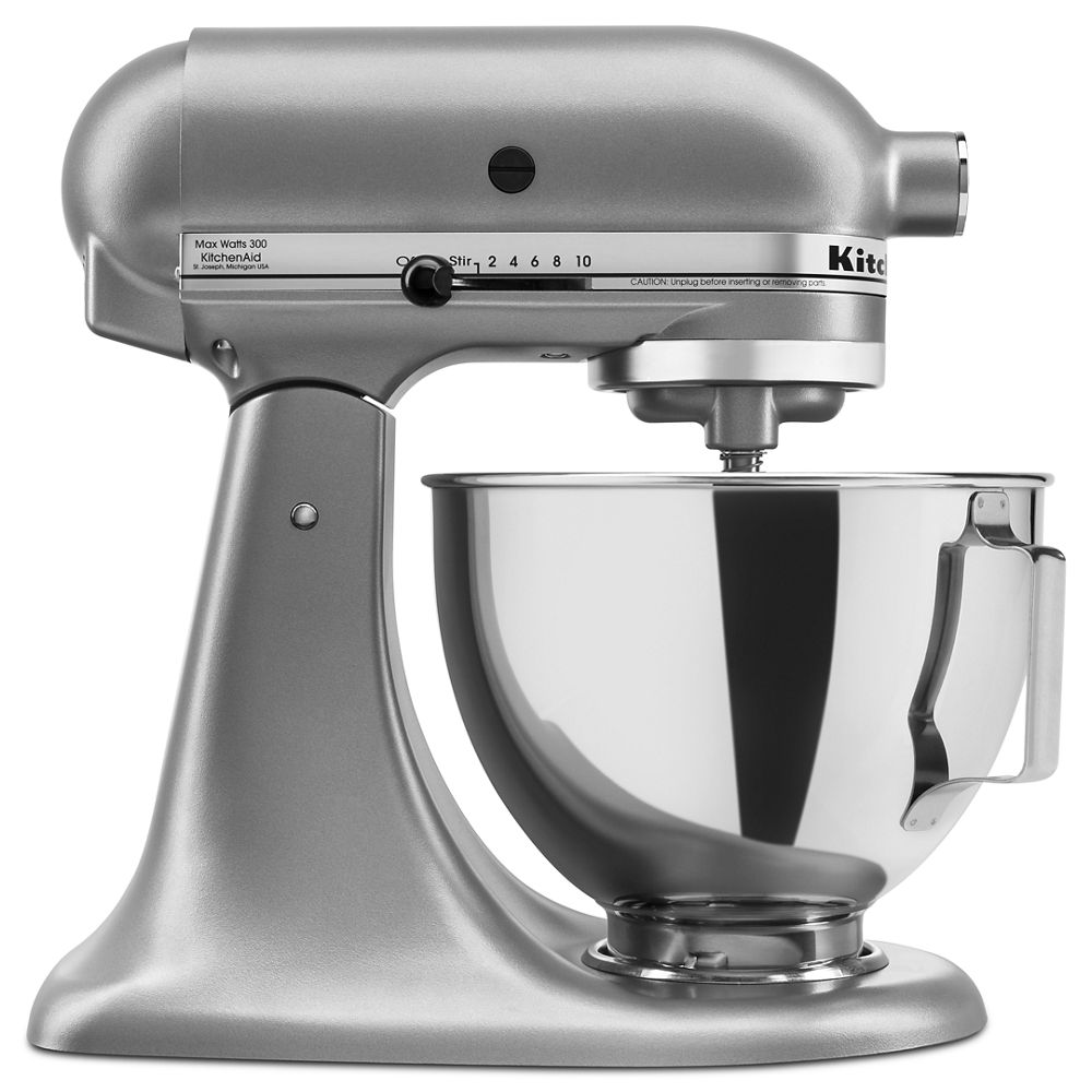 4.5-Quart Tilt-Head Stand Mixer