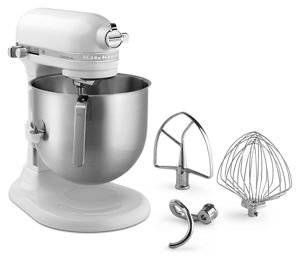 KitchenAid Professional 5 Plus Series 5 Quart Bowl-Lift Stand Mixer KV25G0XMH - Milkshake