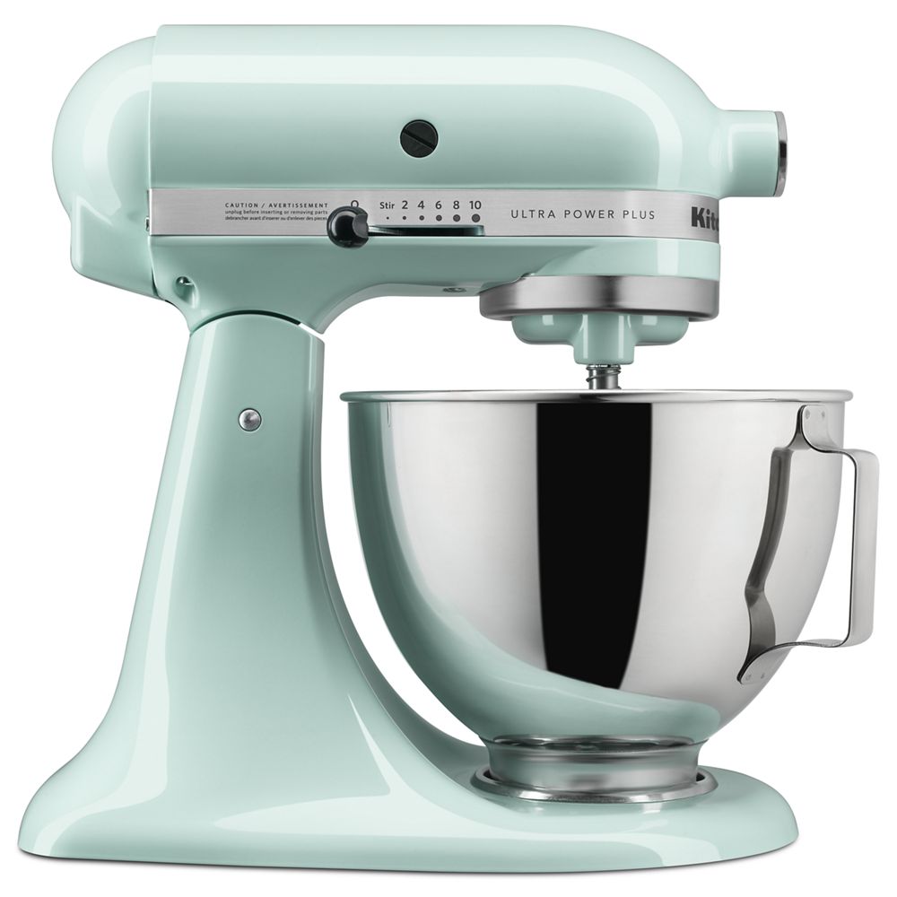 Ultra Power® Plus Series 4.5-Quart Tilt-Head Stand Mixer