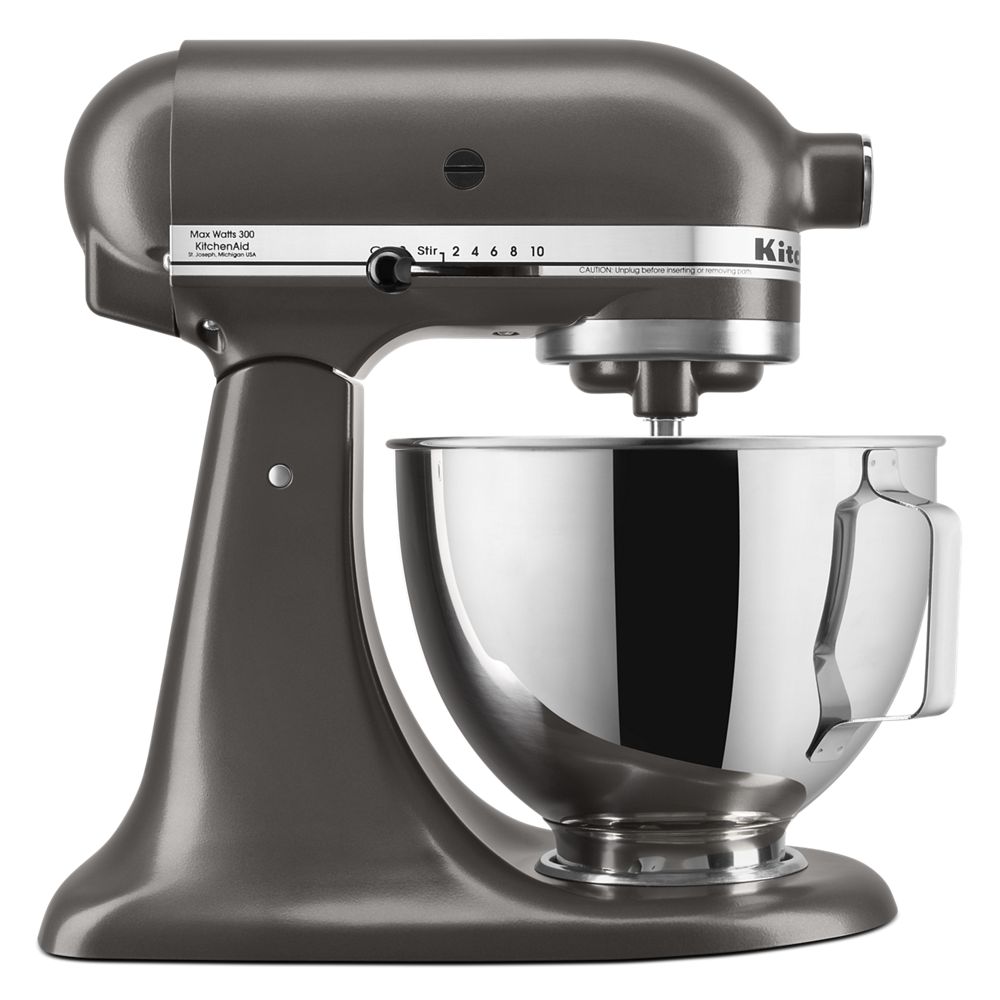 Deluxe 4.5 Quart Tilt-Head Stand Mixer