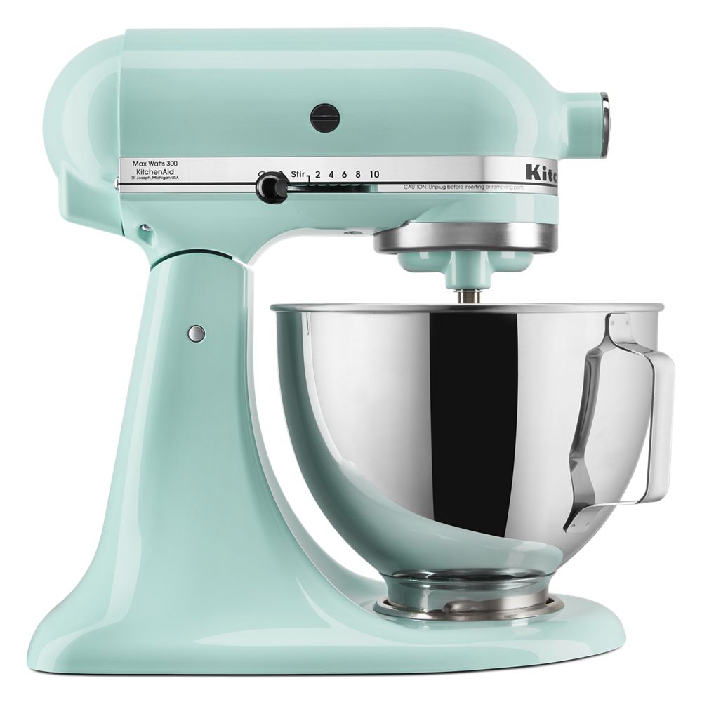 Deluxe 4.5 Quart Tilt-Head Stand Mixer