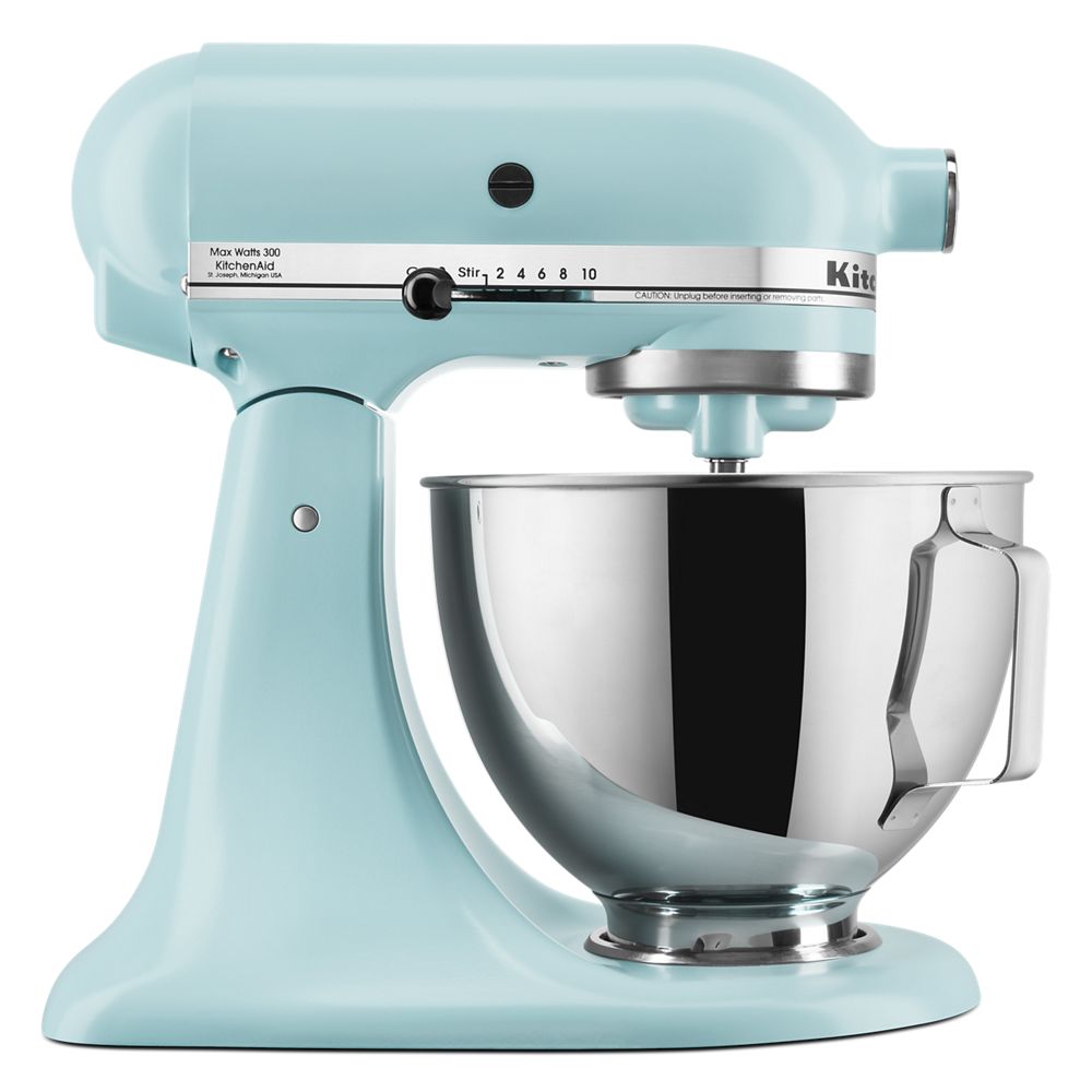 Deluxe 4.5 Quart Tilt-Head Stand Mixer