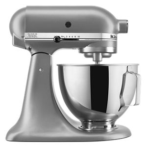 KitchenAid 4.5-Quart Classic Tilt-Head Stand Mixer