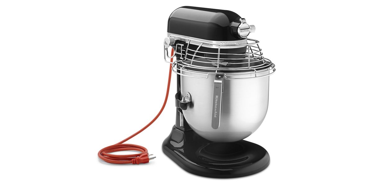 NSF Certified® Commercial Series 8 Quart Bowl-Lift Stand Mixer